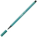 Premium-Fasermarker - STABILO Pen 68 - 1 Stück - Türkisblau